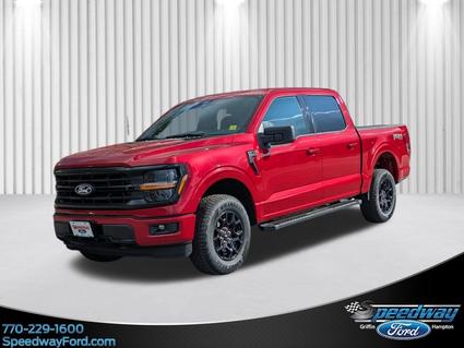 2025 Ford F-150 Griffin GA