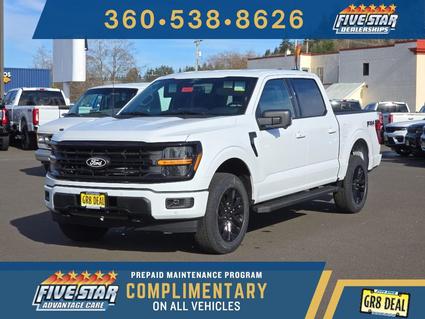 2026 Ford F-150 Aberdeen WA
