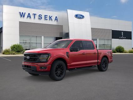 2026 Ford F-150 Watseka IL
