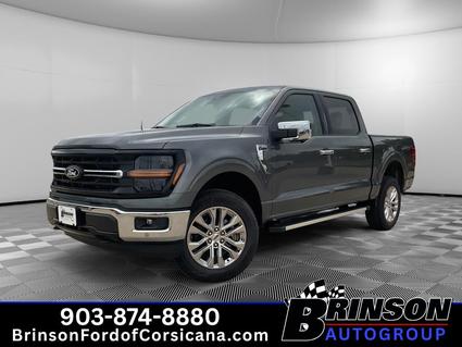 2026 Ford F-150 Corsicana TX
