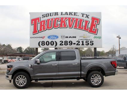 2026 Ford F-150 Sour Lake TX