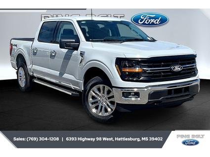 2026 Ford F-150 Hattiesburg MS