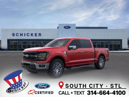 2026 Ford F-150 St Louis MO
