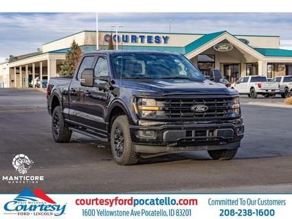 2026 Ford F-150 Pocatello ID