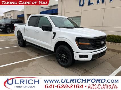 2026 Ford F-150 Pella IA