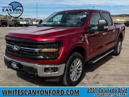 2026 Ford F-150 Spearfish SD