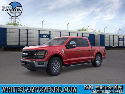 2026 Ford F-150 Spearfish SD