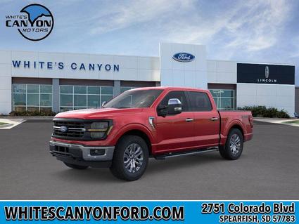 2026 Ford F-150 Spearfish SD