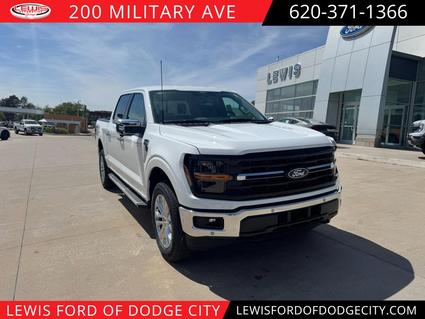 2026 Ford F-150 Dodge City KS