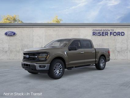 2026 Ford F-150 Hot Springs AR