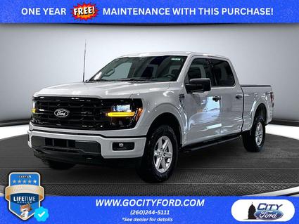 2026 Ford F-150 Columbia City IN