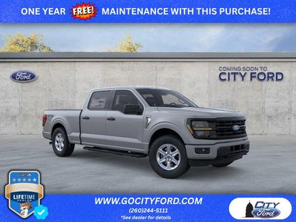 2026 Ford F-150 Columbia City IN