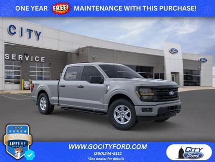 2026 Ford F-150 Columbia City IN