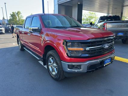 2024 Ford F-150 Coeur D'Alene ID