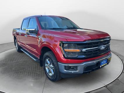 2024 Ford F-150 Coeur D'Alene ID