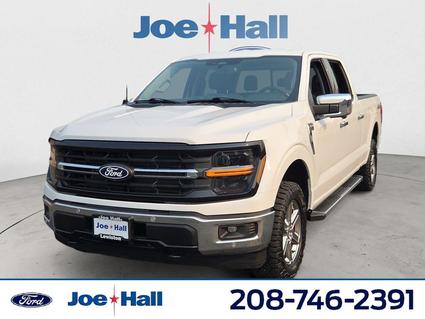 2024 Ford F-150 Lewiston ID