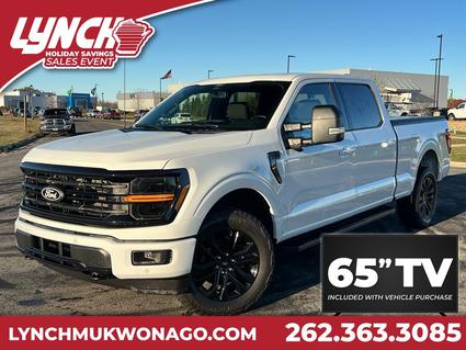 2024 Ford F-150 Mukwonago WI