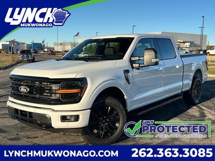 2024 Ford F-150 Mukwonago WI