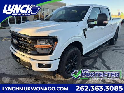 2024 Ford F-150 Mukwonago WI