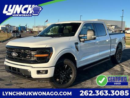 2024 Ford F-150 Mukwonago WI