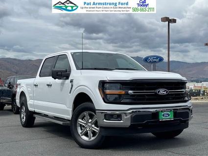 2024 Ford F-150 East Wenatchee WA