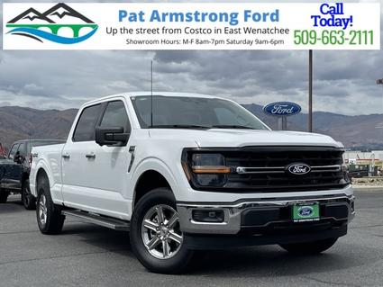 2024 Ford F-150 East Wenatchee WA