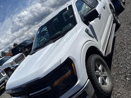 2024 Ford F-150 Post Falls ID