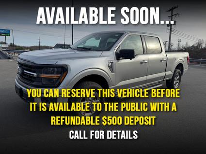 2024 Ford F-150 White Hall WV