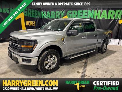 2024 Ford F-150 White Hall WV
