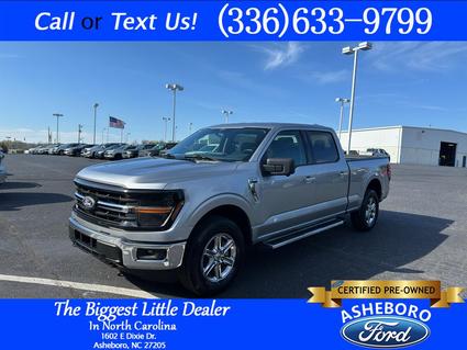 2024 Ford F-150 Asheboro NC