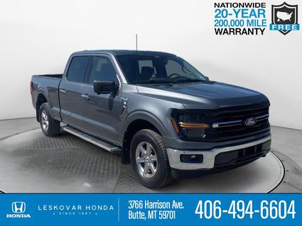 2024 Ford F-150 Butte MT