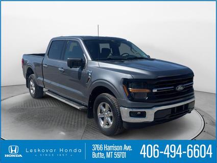 2024 Ford F-150 Butte MT
