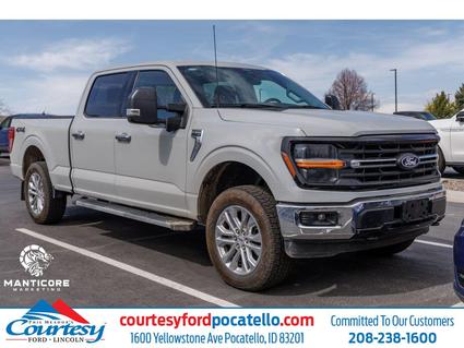 2024 Ford F-150 Pocatello ID