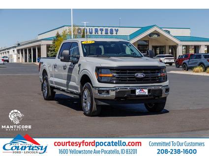 2024 Ford F-150 Pocatello ID
