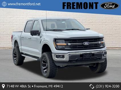 2024 Ford F-150 Fremont MI