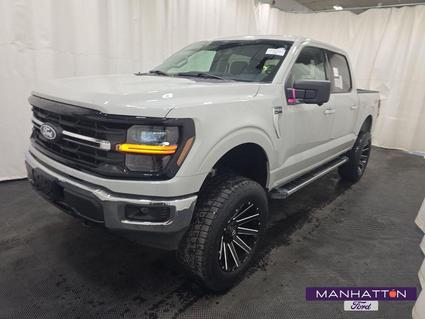 2024 Ford F-150 Manhattan KS