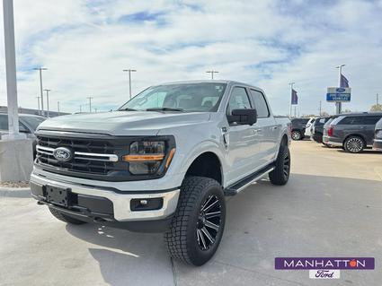 2024 Ford F-150 Manhattan KS