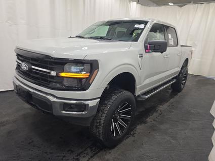 2024 Ford F-150 Manhattan KS
