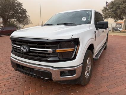 2024 Ford F-150 Lamesa TX
