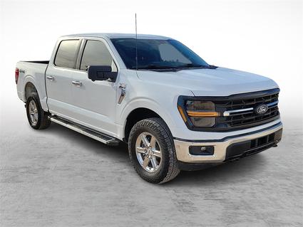 2024 Ford F-150 Lamesa TX