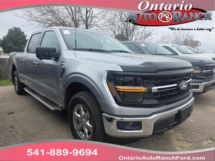 2024 Ford F-150 Ontario OR