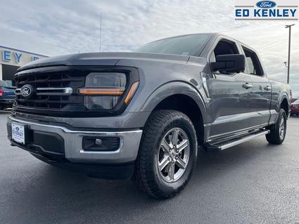 2024 Ford F-150 Layton UT