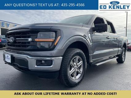2024 Ford F-150 Layton UT