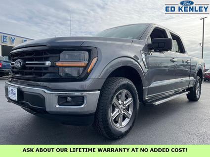 2024 Ford F-150 Layton UT