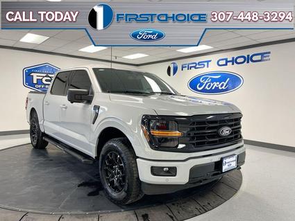 2024 Ford F-150 Rock Springs WY