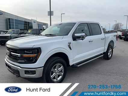 2024 Ford F-150 Franklin KY