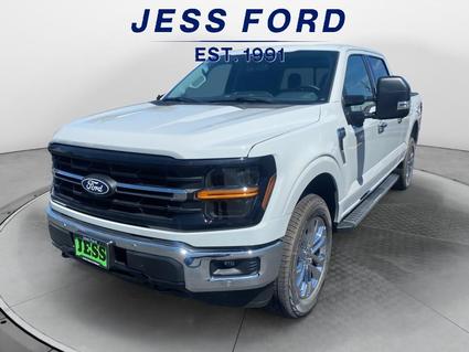 2024 Ford F-150 Grand Coulee WA