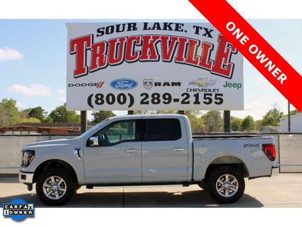 2024 Ford F-150 Sour Lake TX
