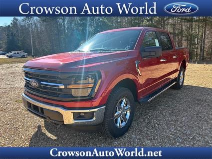 2024 Ford F-150 Louisville MS