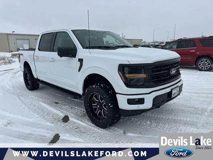 2025 Ford F-150 Devils Lake ND